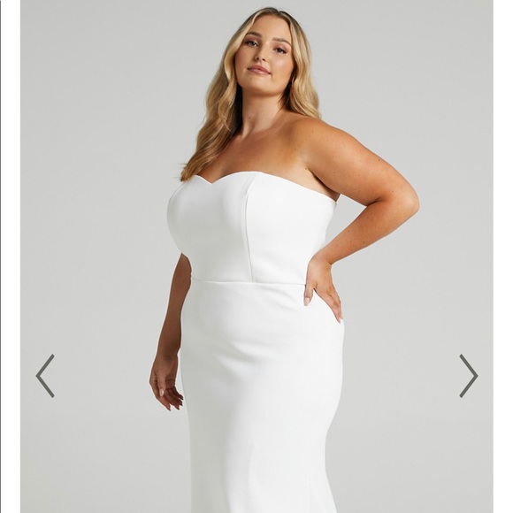 “Vows for Life” wedding dress brand new! - Picture 4 of 8